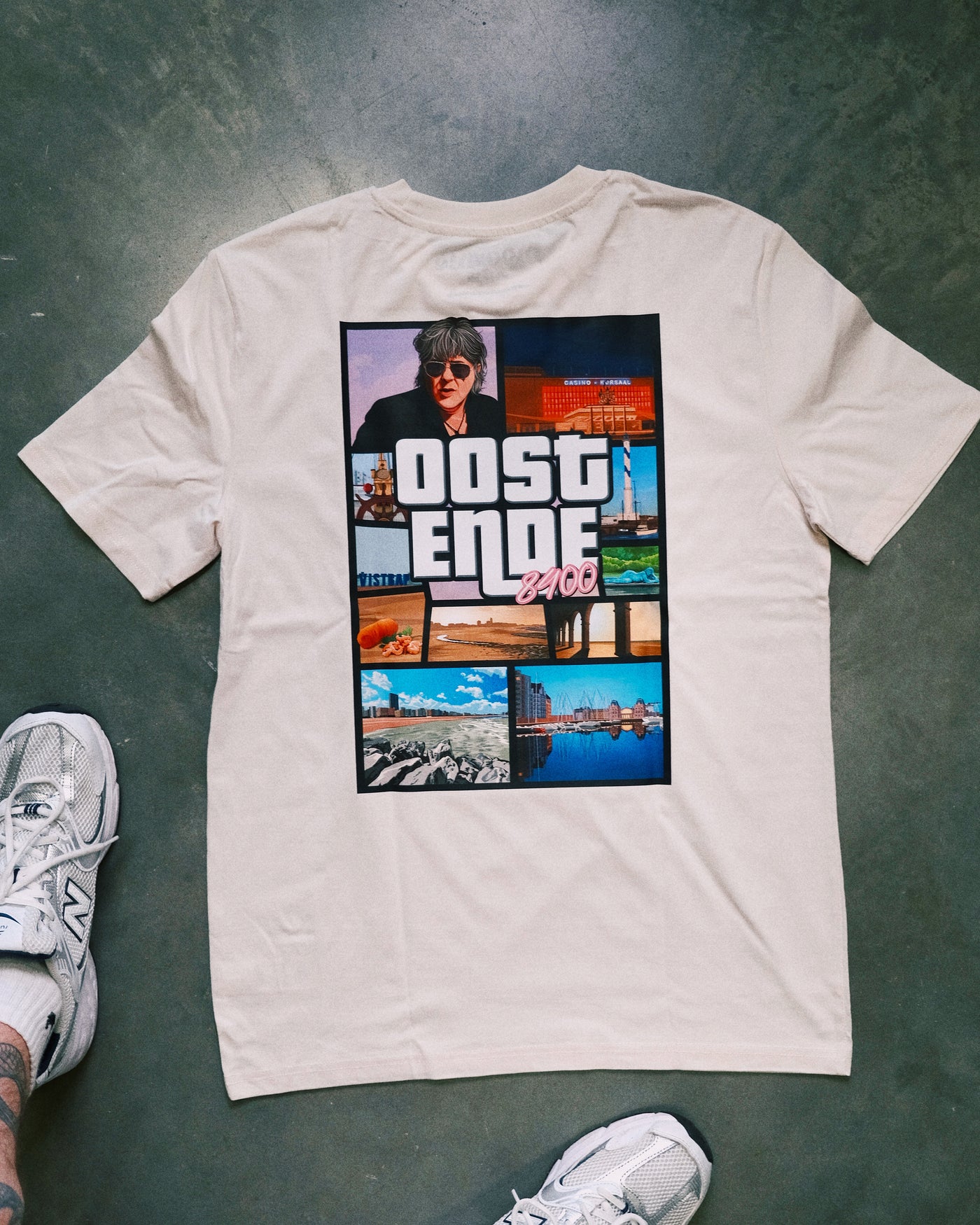 Oostende T-Shirt