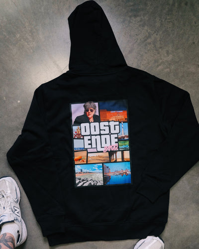 Oostende Hoodie