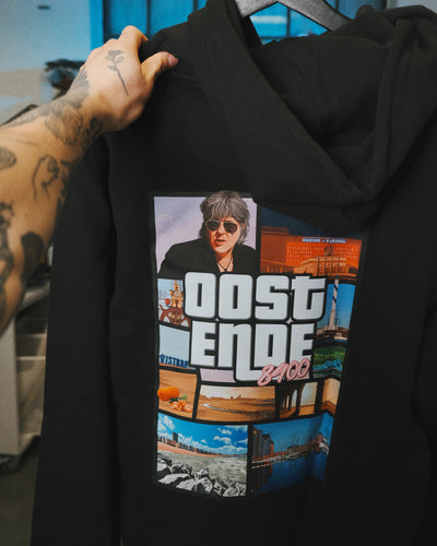 Oostende Hoodie