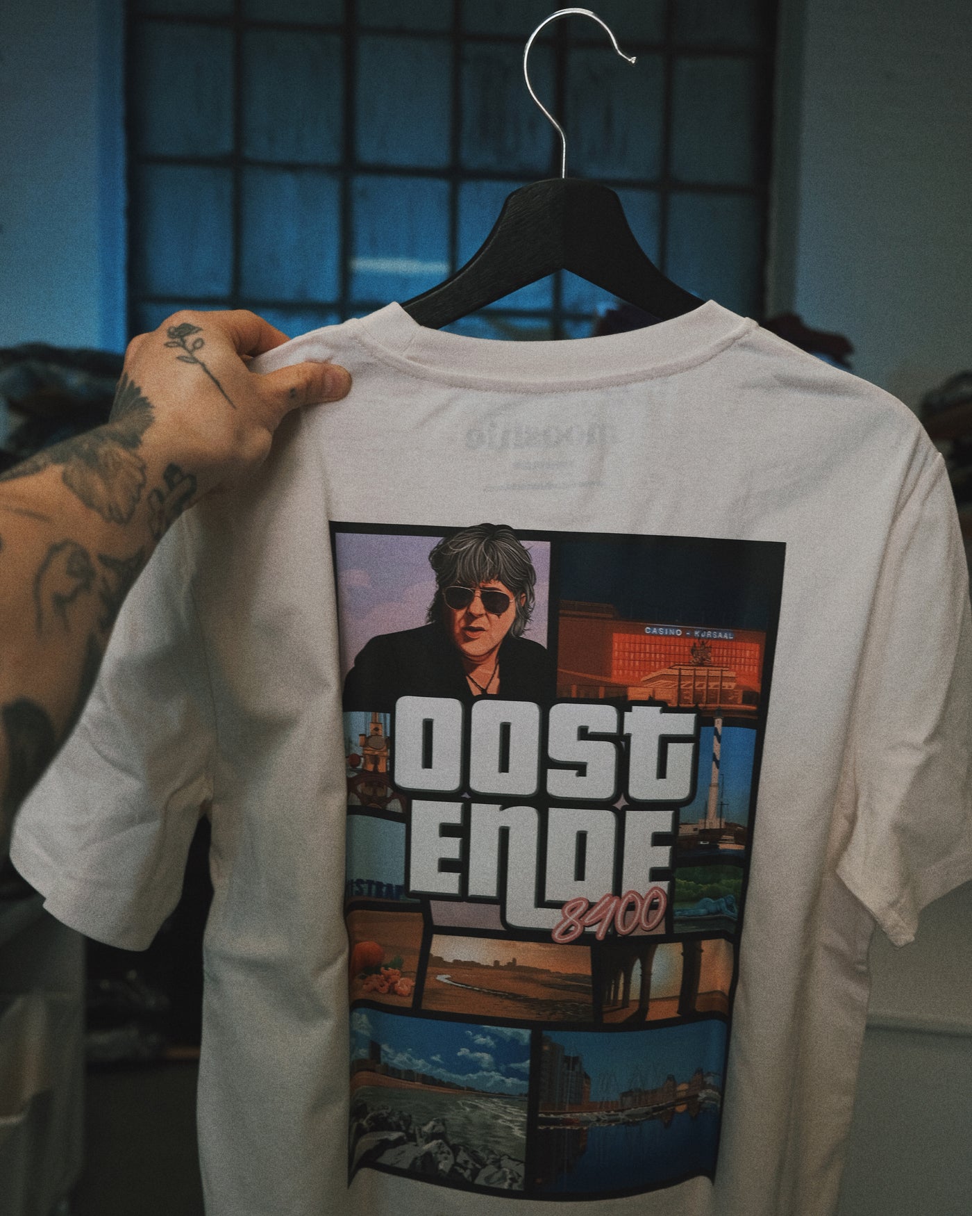 Oostende T-Shirt