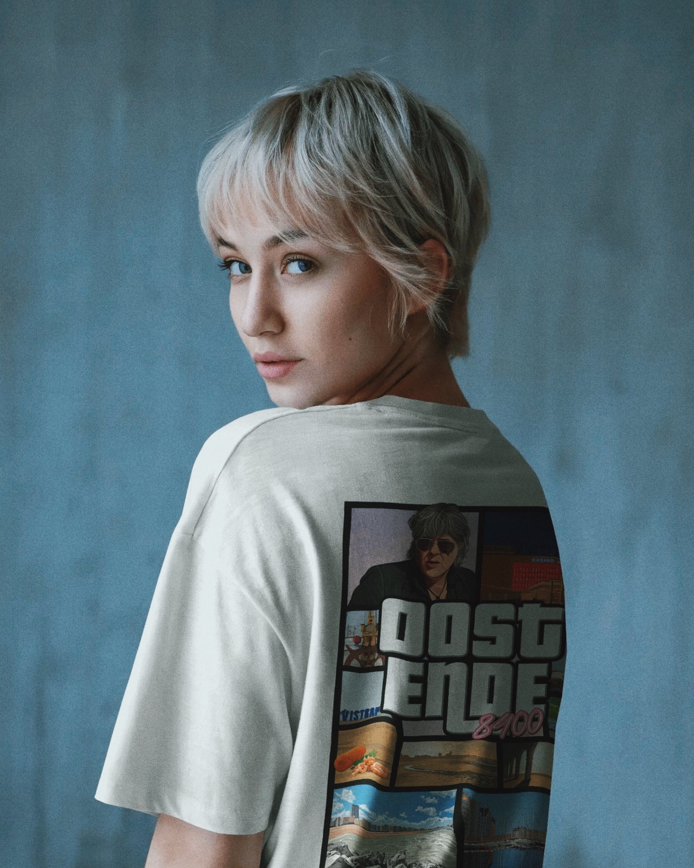 Oostende T-Shirt
