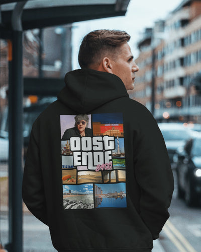 Oostende Hoodie
