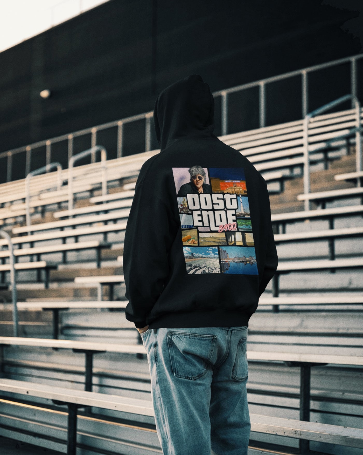 Oostende Hoodie