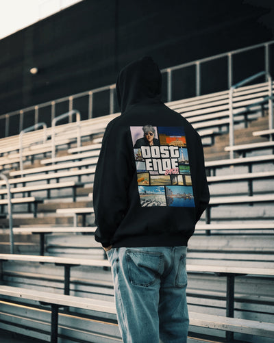 Oostende Hoodie