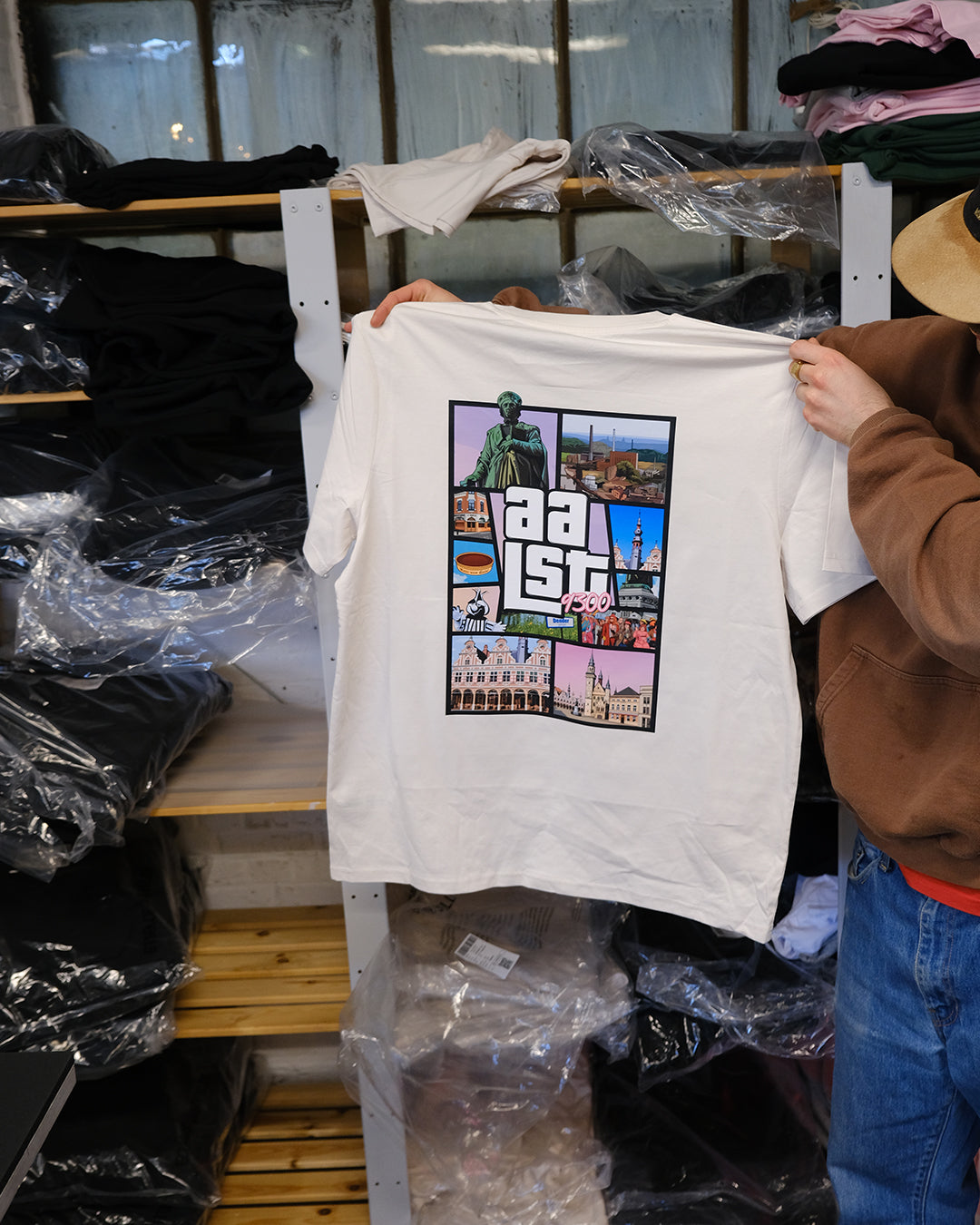 Aalst T-Shirt