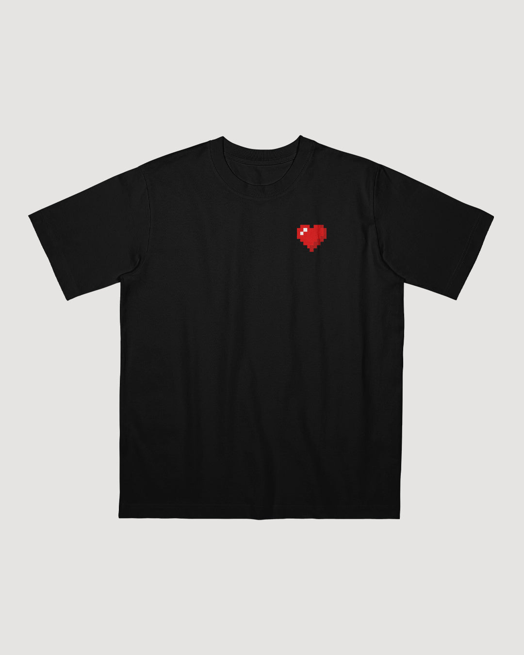 Gamer Heart T-Shirt