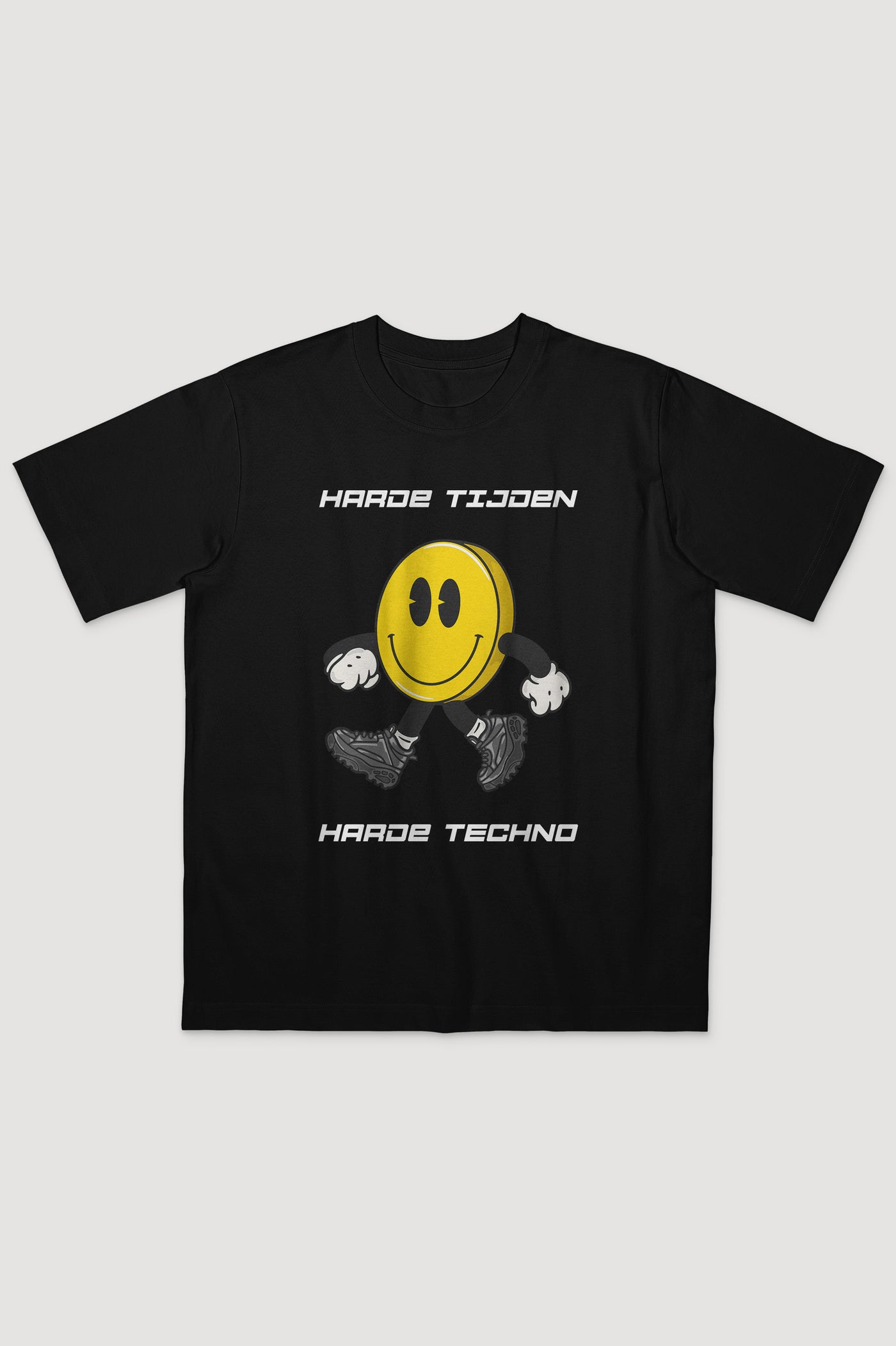 Harde Tijden Harde Techno | Acid T-Shirt