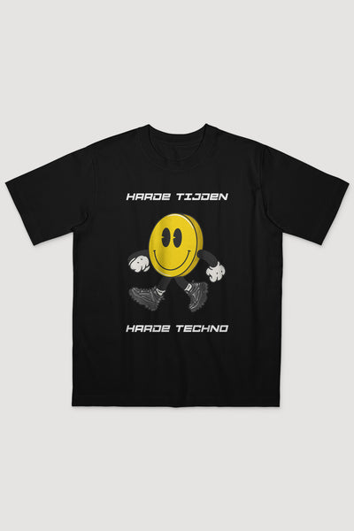 Harde Tijden Harde Techno Acid T-Shirt
