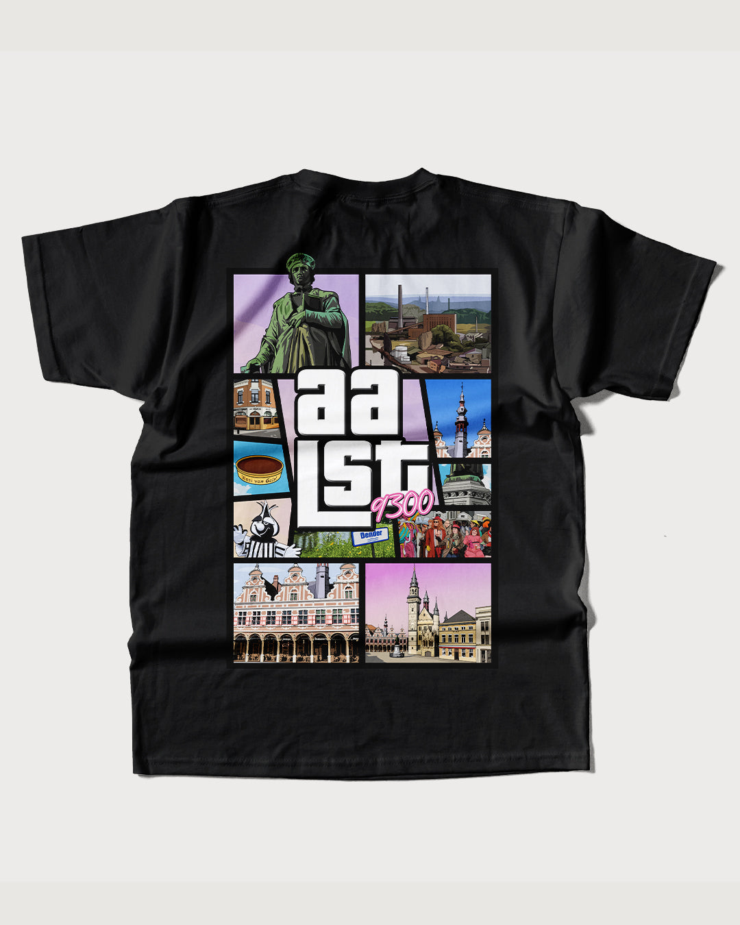 Aalst T-Shirt
