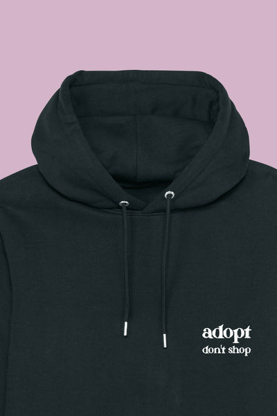 Adopt don't shop | Hoodie