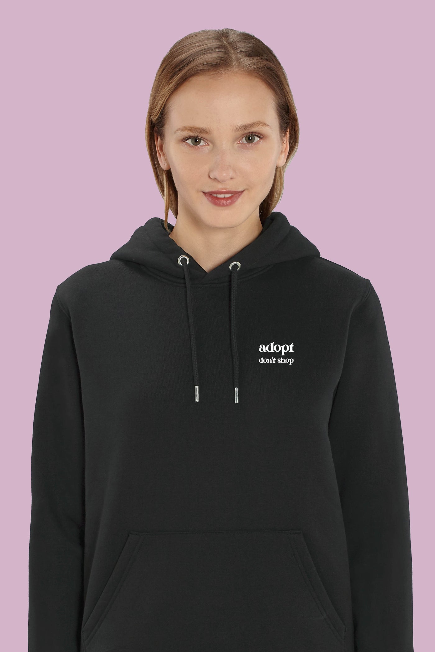 Adopt don't shop | Hoodie