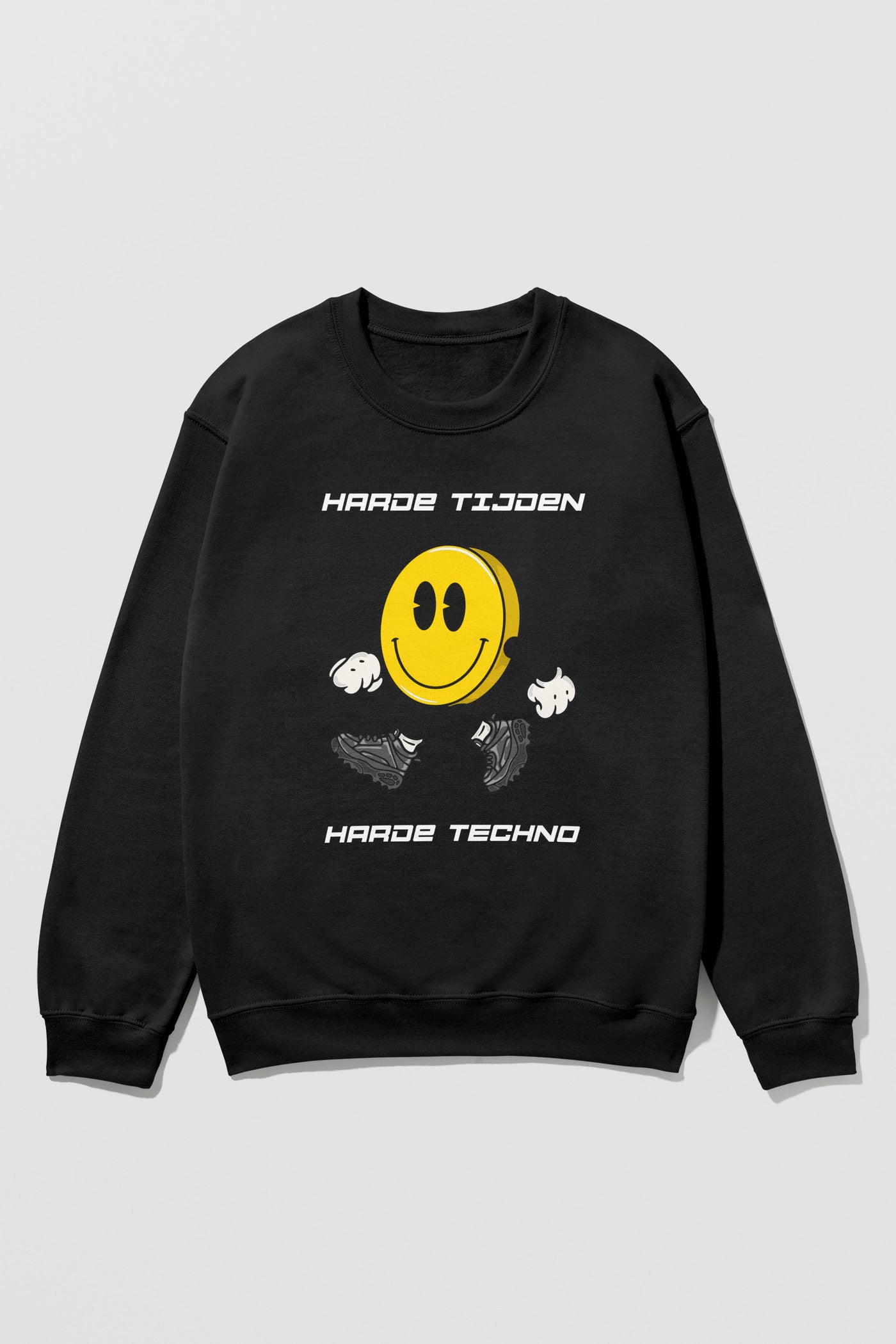 Harde Tijden Harde Techno | Acid Sweater (laatste stuks)