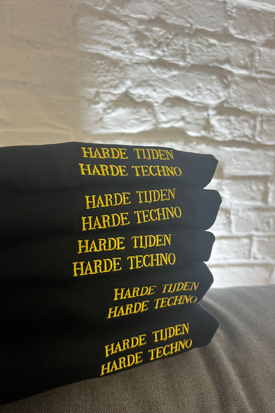 Harde Tijden Harde Techno | Sweater (laatste stuks)