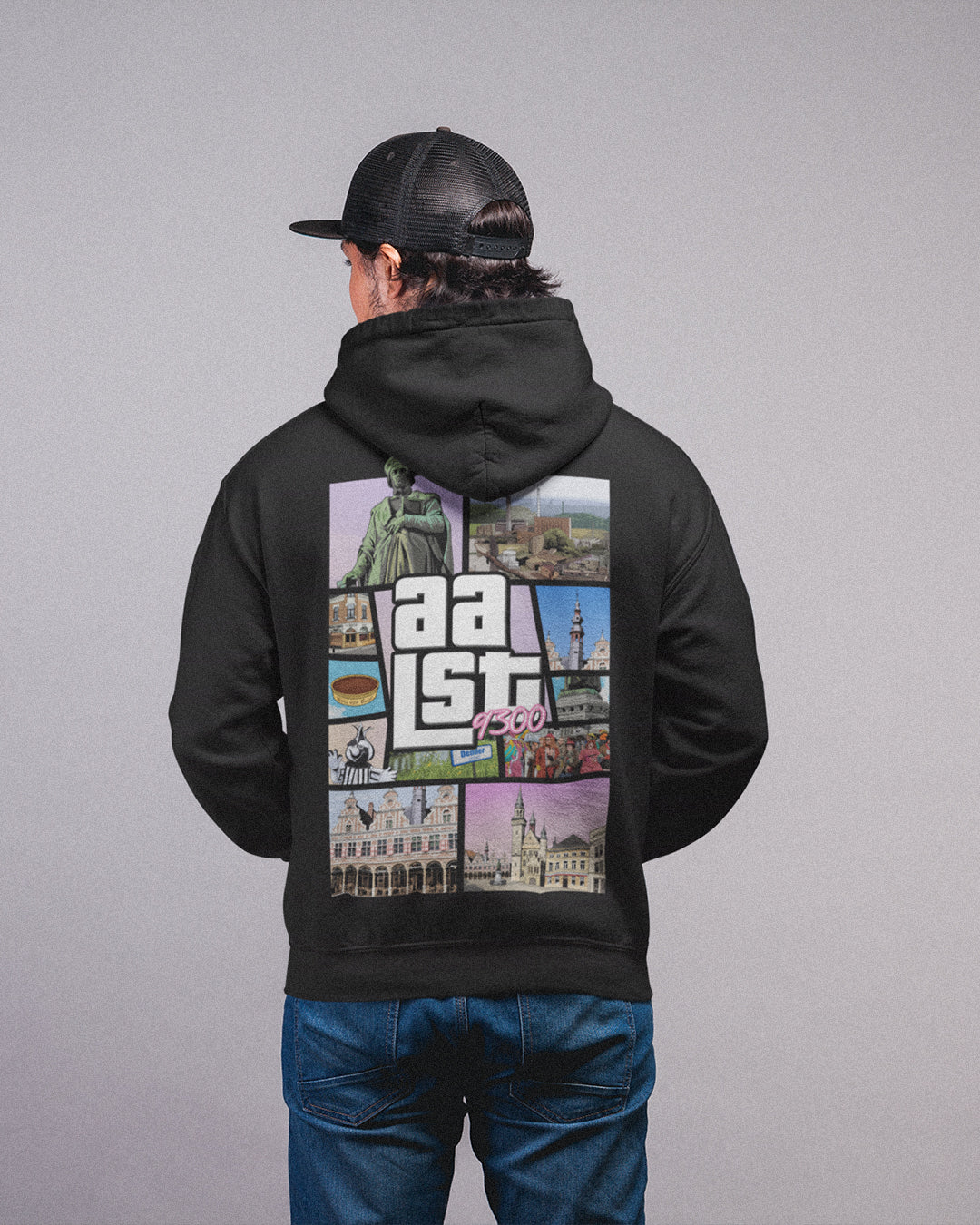 Aalst Hoodie
