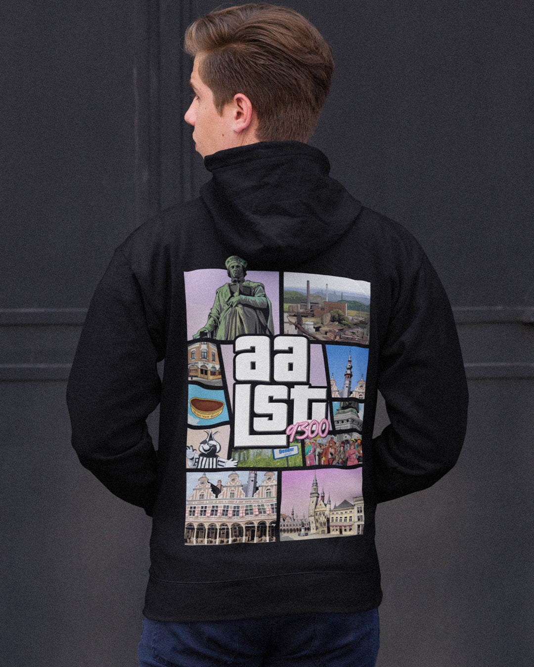 Aalst Hoodie