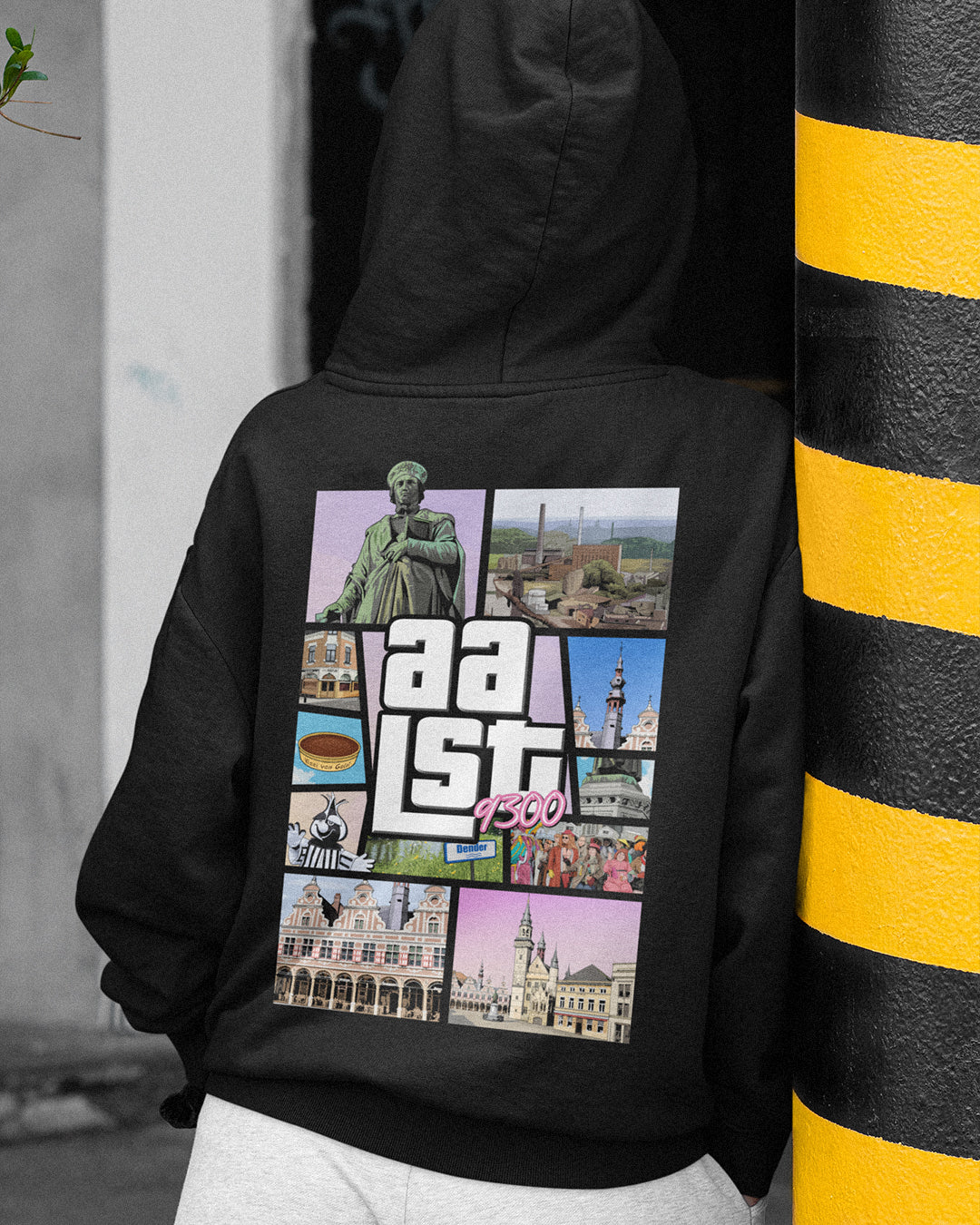 Aalst Hoodie