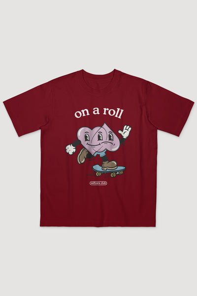 On a Roll | T-Shirt