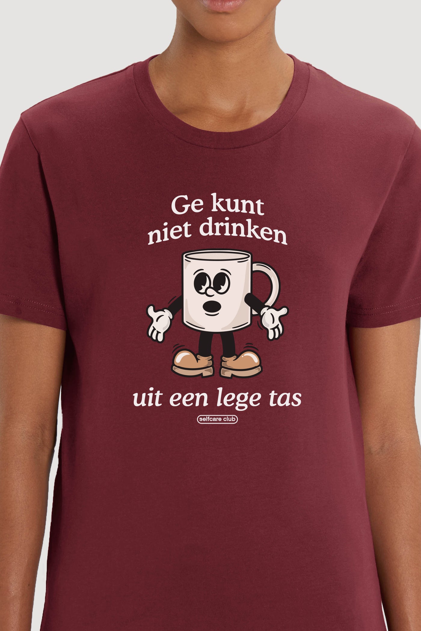 Lege Tas | T-Shirt (LAATSTE STUK - LARGE)