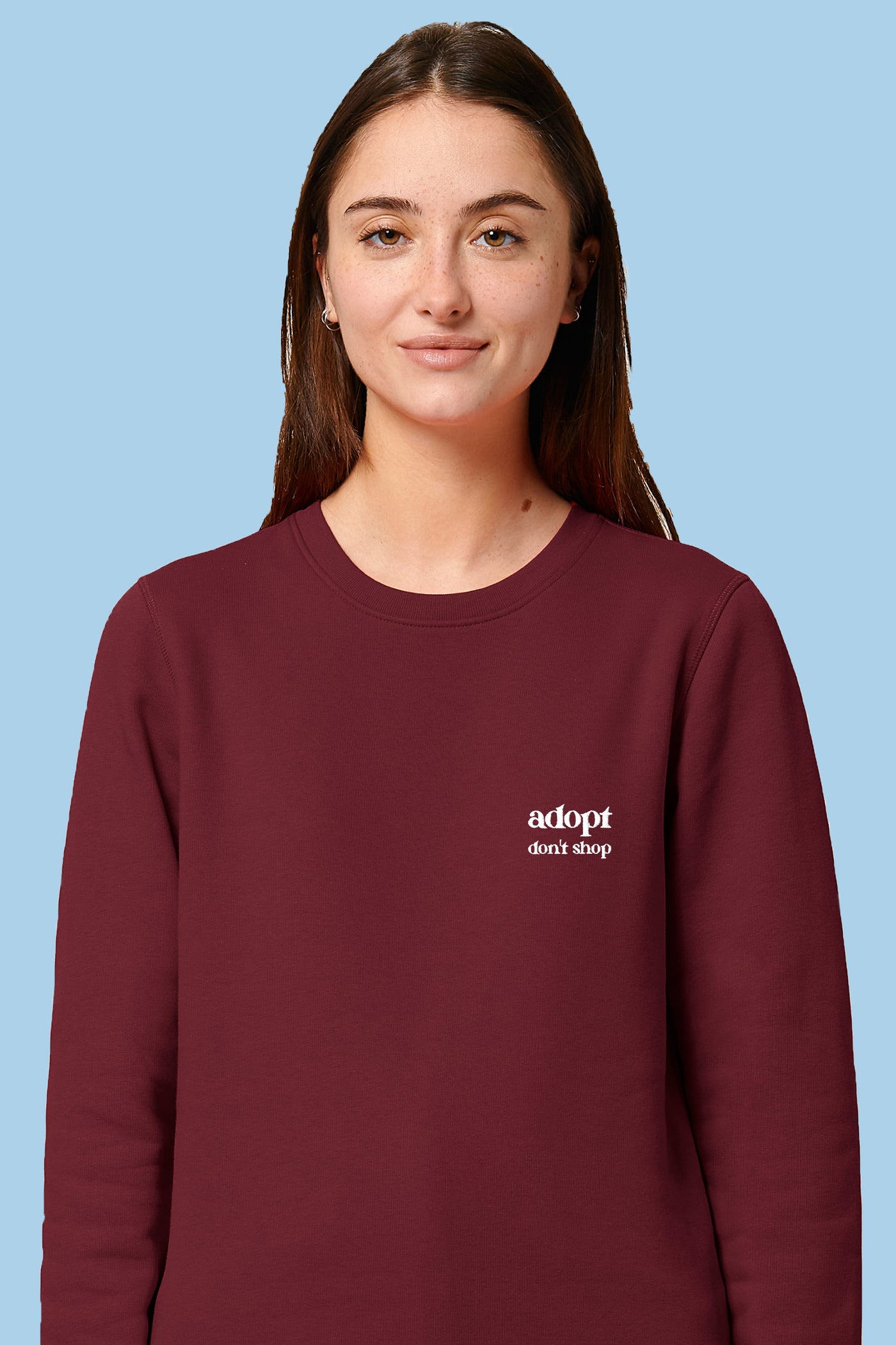 Adopt don't shop | Sweater