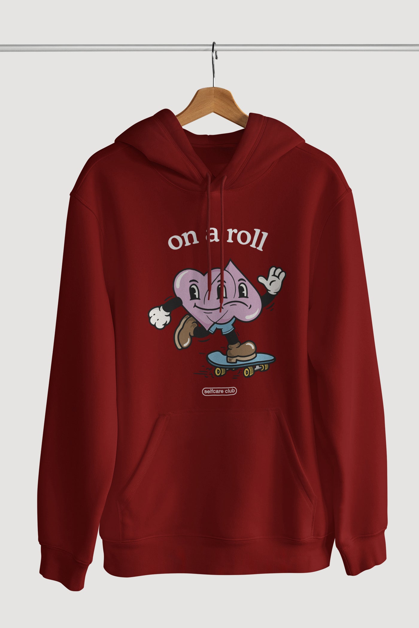 On a Roll | Hoodie