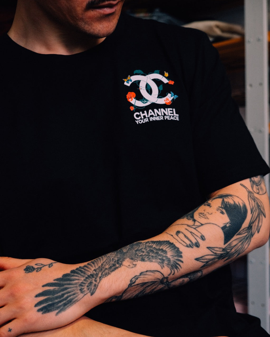 Channel your Inner Peace T-Shirt