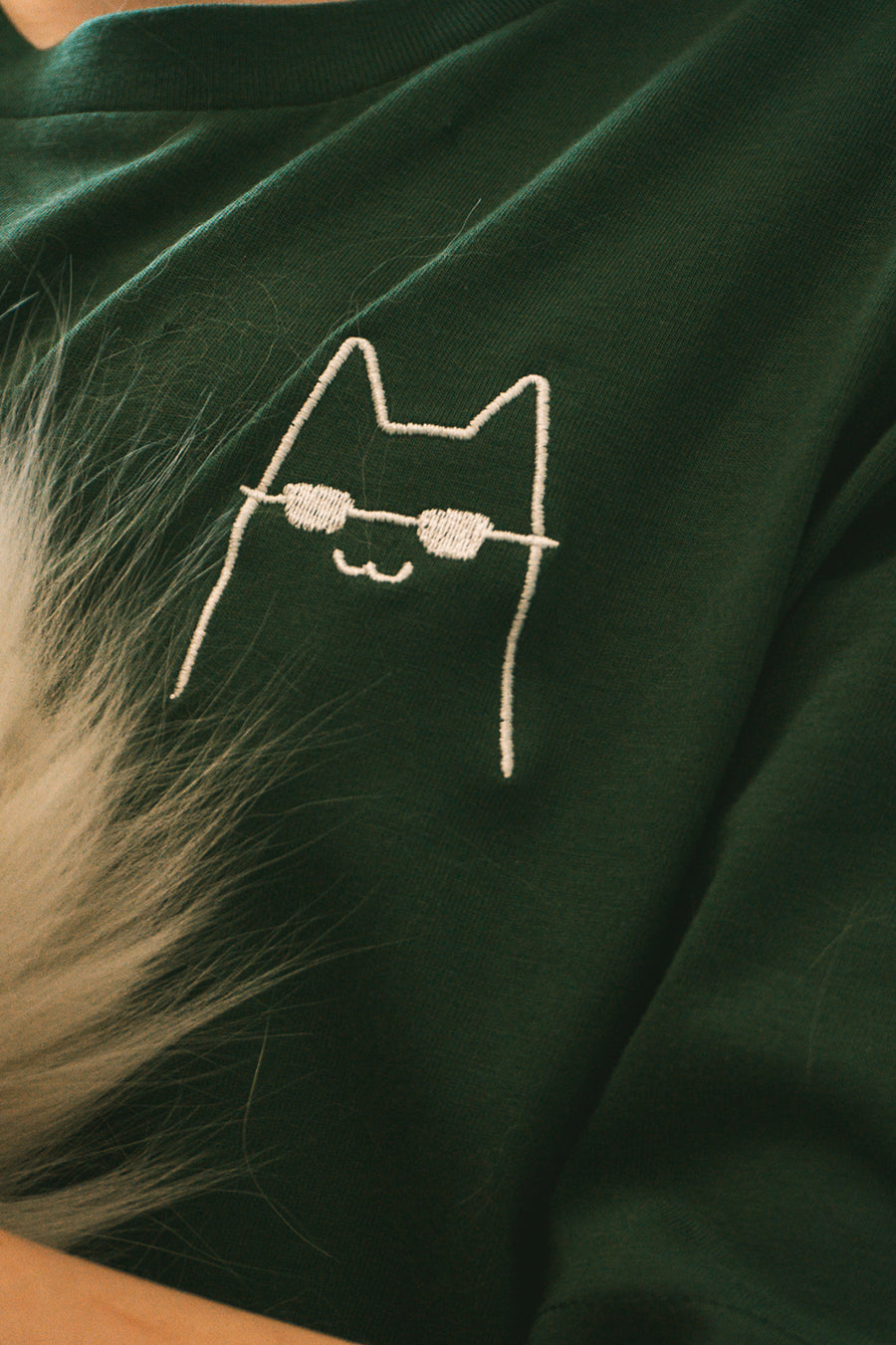 Cool Cat | Sweater