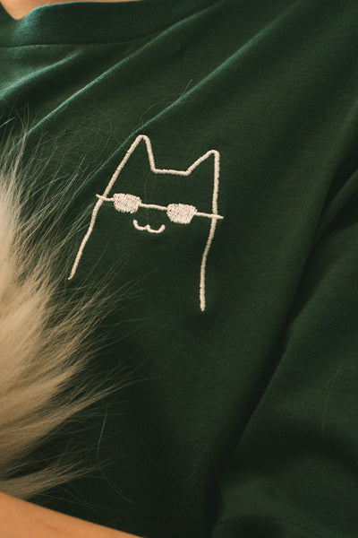 Cool Cat | Hoodie