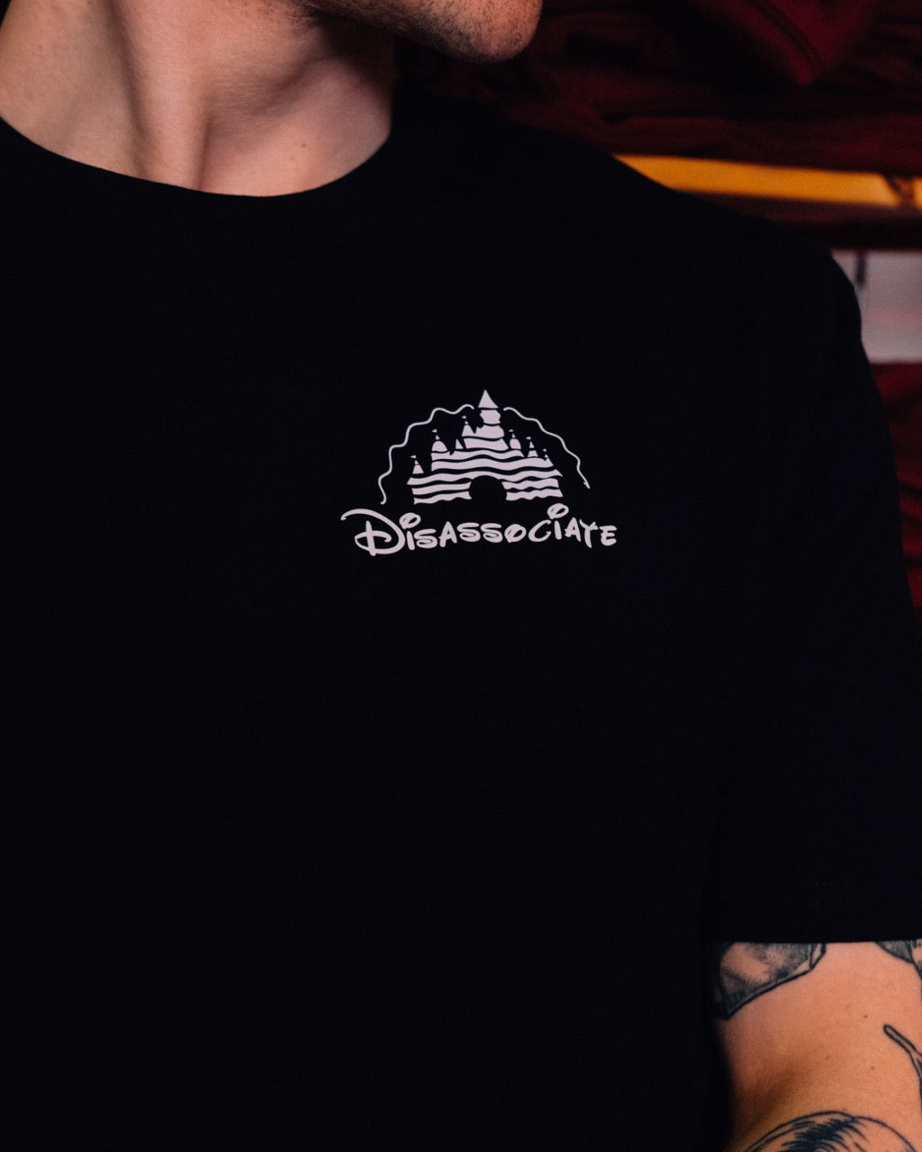 Disassociate T-Shirt