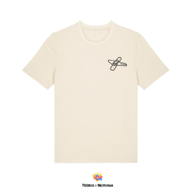 Genezing Tshirt - Piekermeisje