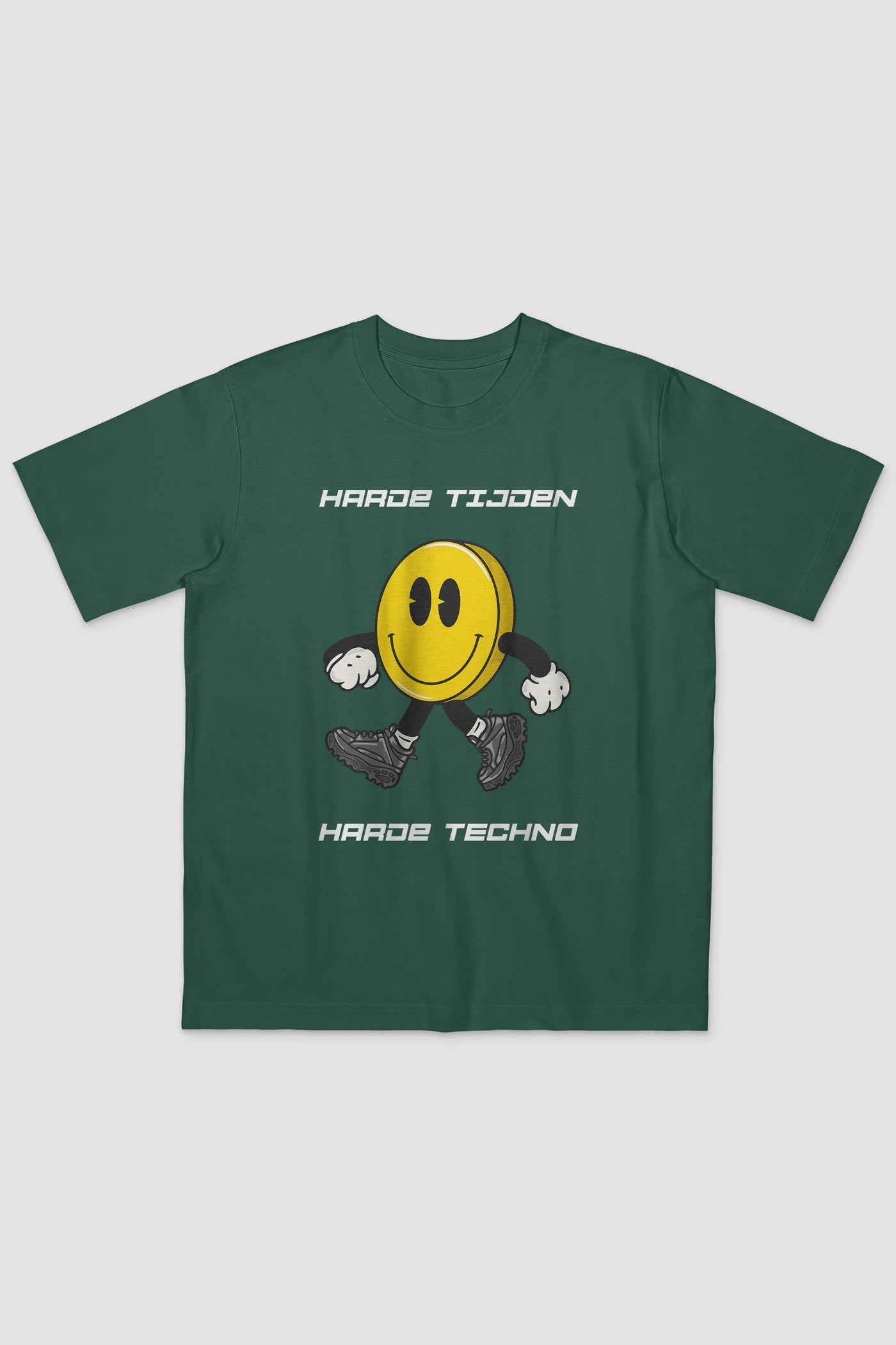 Harde Tijden Harde Techno Acid T-Shirt