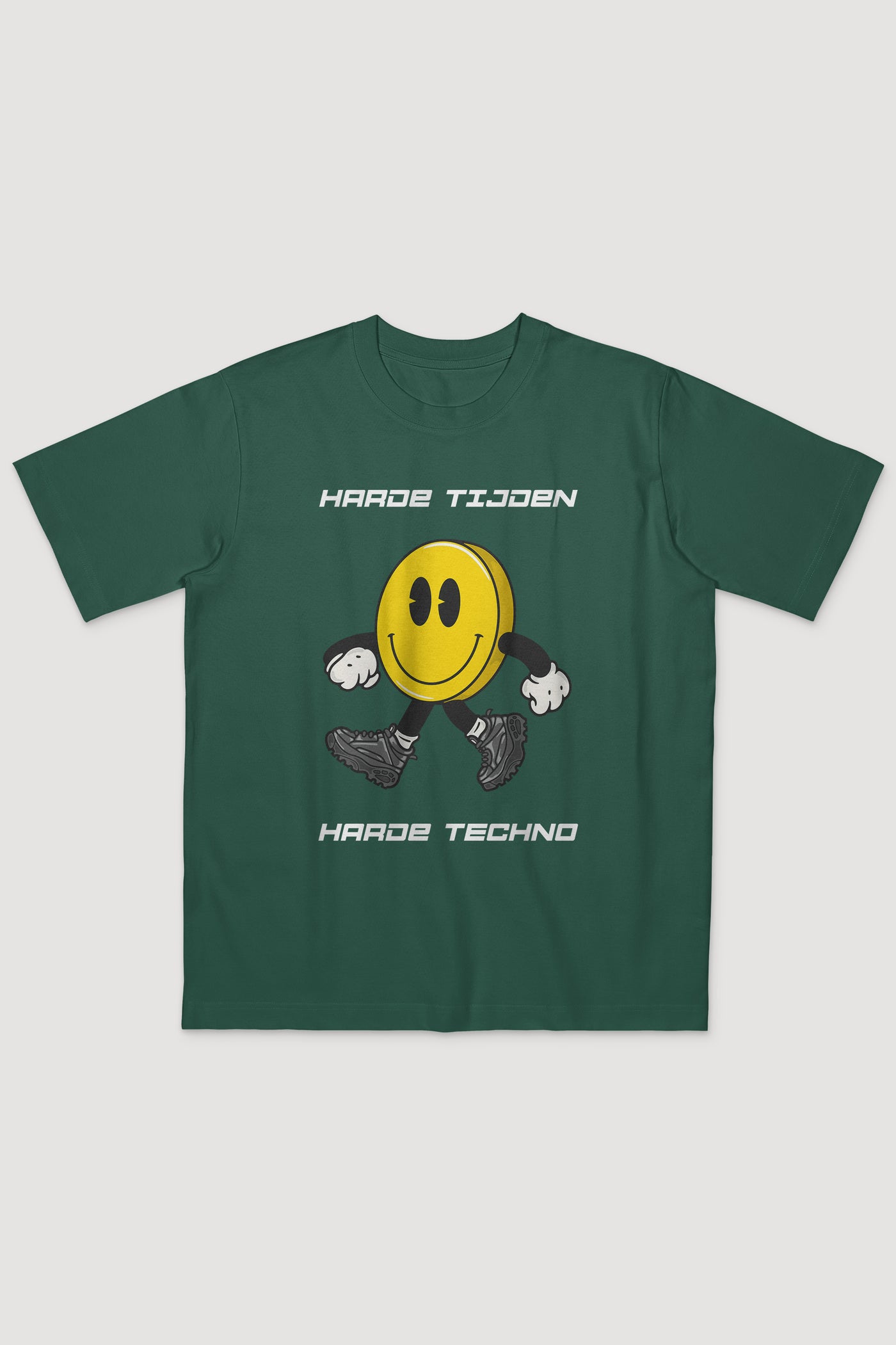 Harde Tijden Harde Techno | Acid T-Shirt