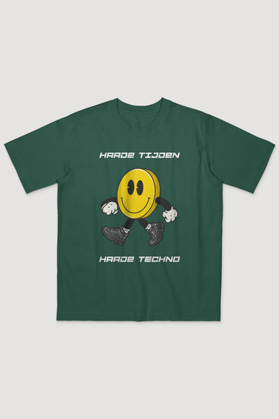 Harde Tijden Harde Techno | Acid T-Shirt (laatste stuks)