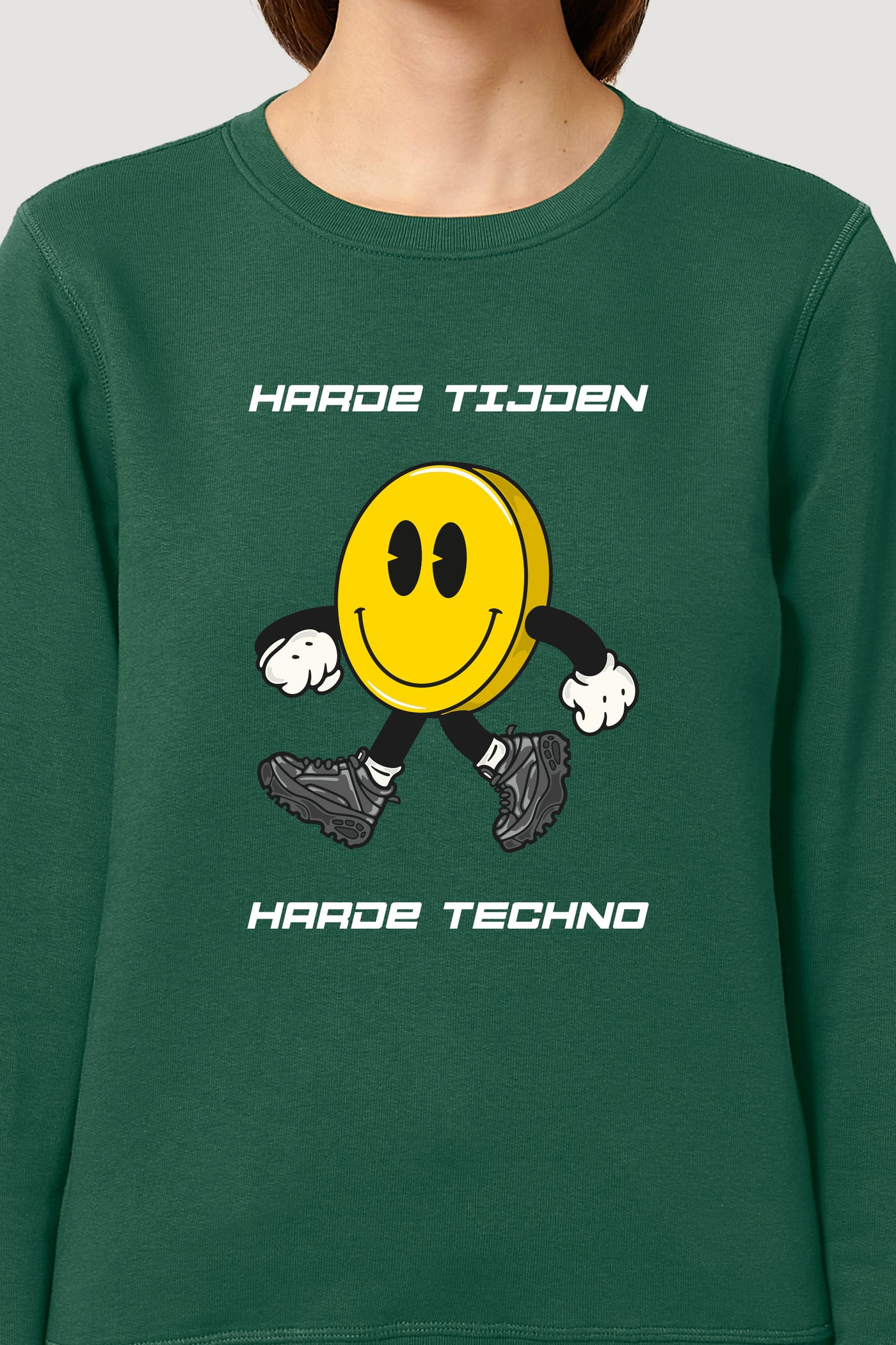 Harde Tijden Harde Techno | Acid Sweater (laatste stuks)