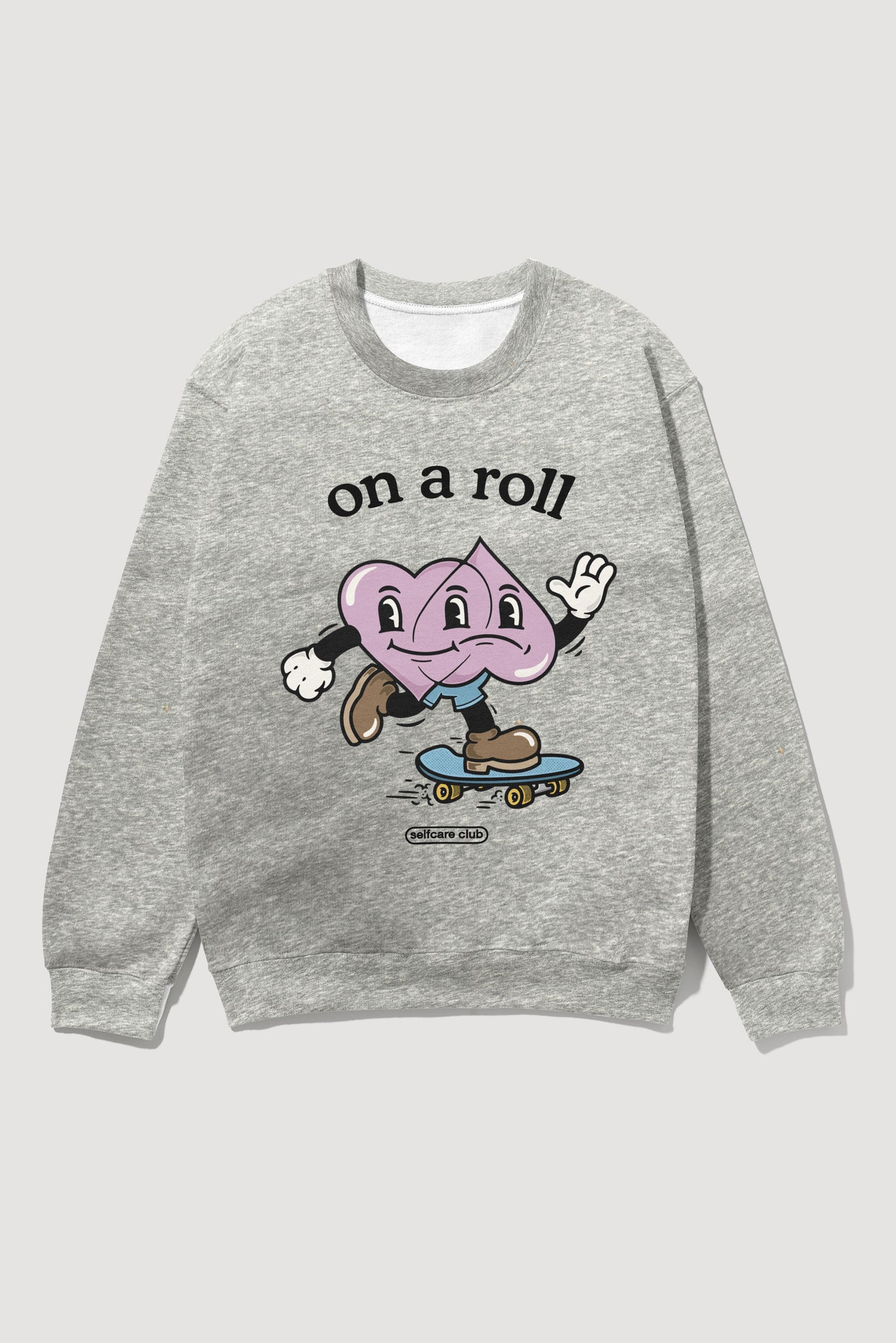 On a Roll | Sweater (LAATSTE STUK - XL)