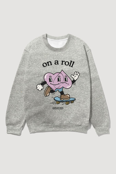 On a Roll | Sweater
