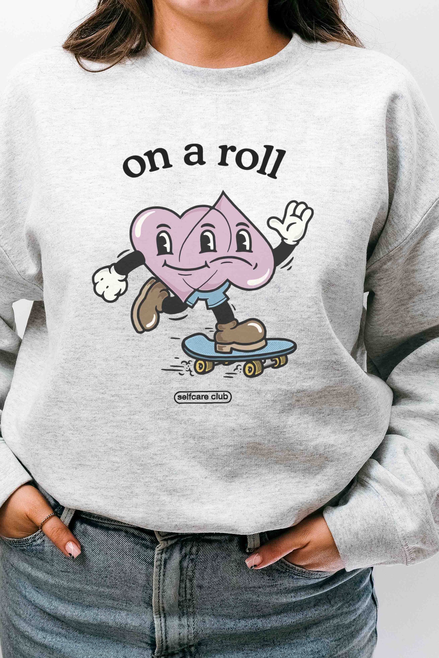 On a Roll | Sweater