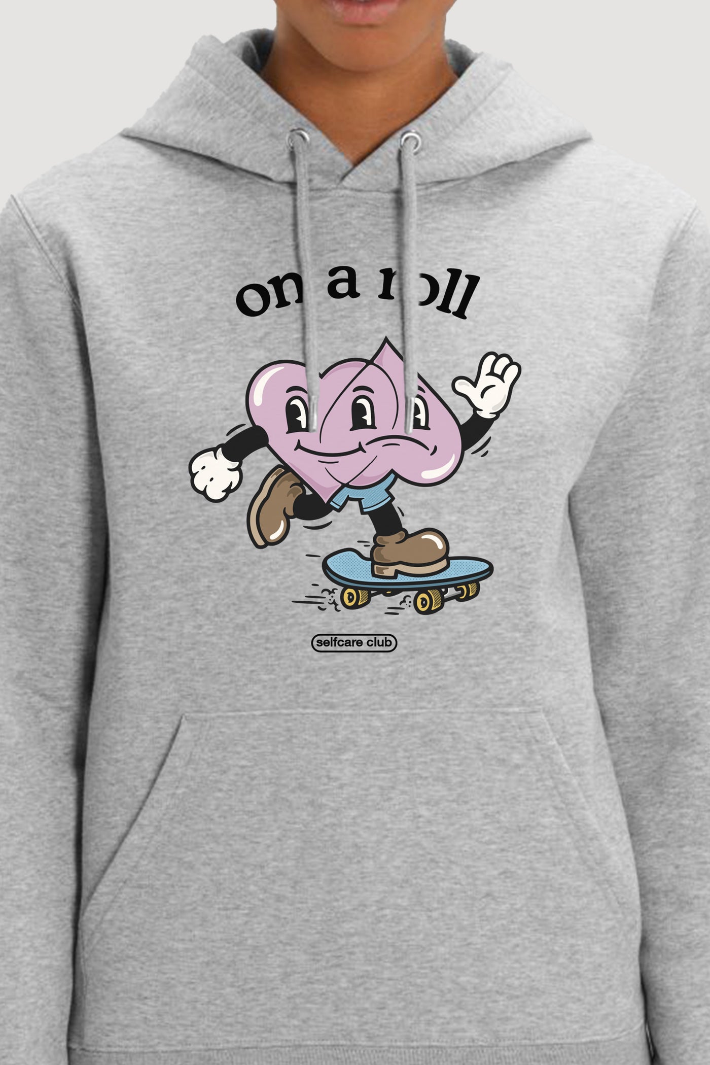 On a Roll | Hoodie