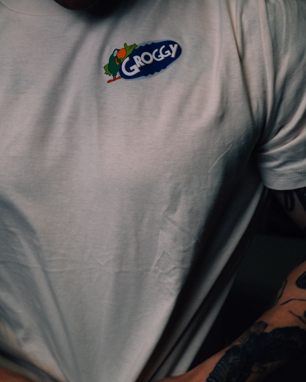Groggy T-Shirt