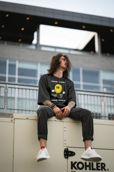 Harde Tijden Harde Techno Acid T-Shirt