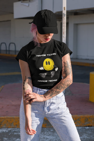 Harde Tijden Harde Techno Acid T-Shirt