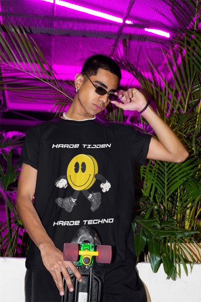 Harde Tijden Harde Techno Acid T-Shirt