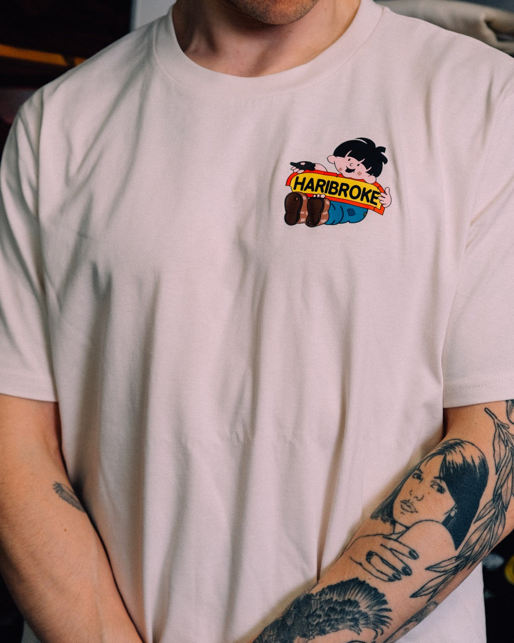 Haribroke T-Shirt