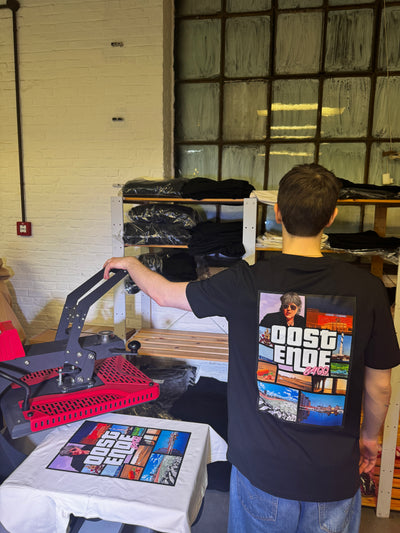 Oostende Collectie | Premium T-Shirt (Tijdelijke Pre-order)