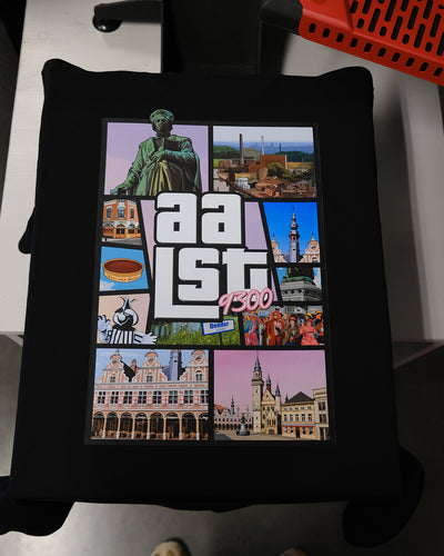 Aalst Hoodie