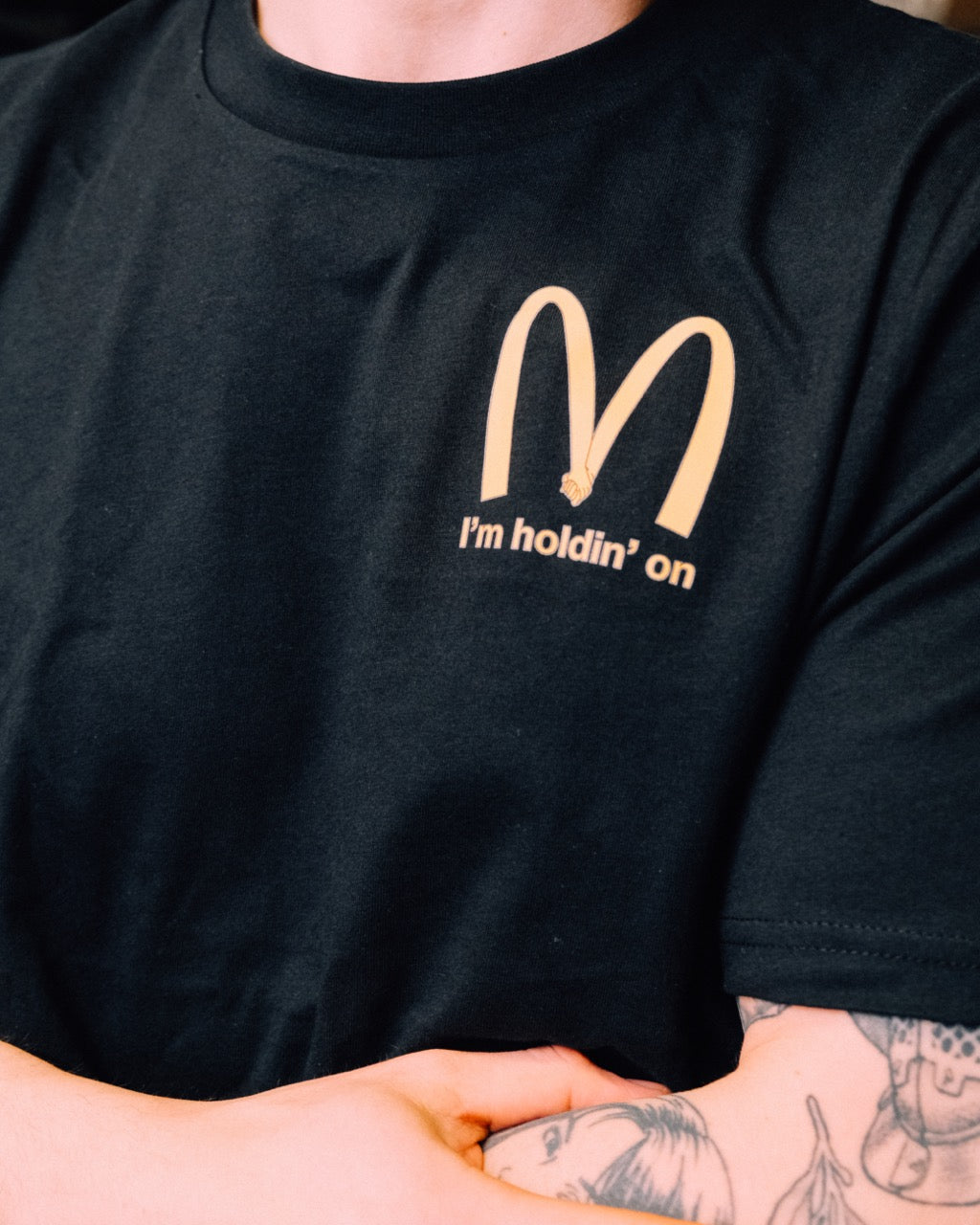 I'm Holding On T-Shirt