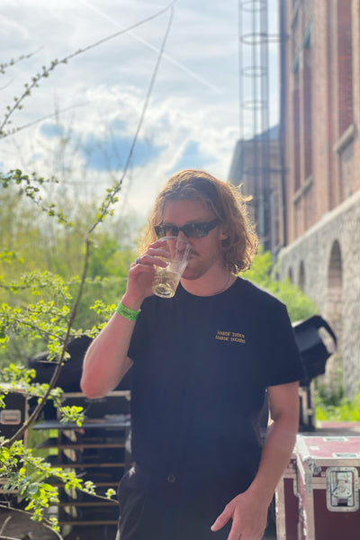 Harde Tijden Harde Techno T-Shirt (laatste stuks)