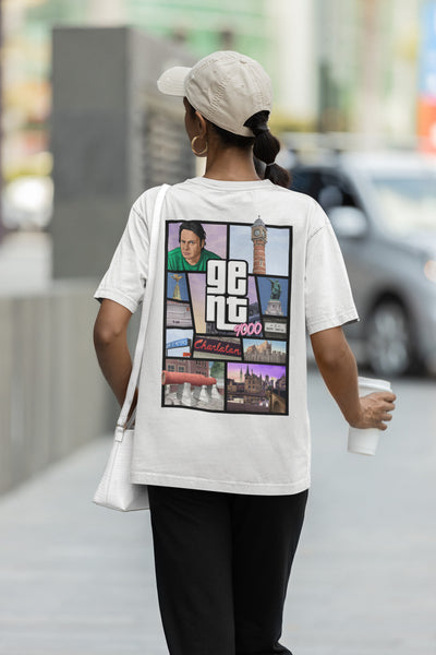 Gent Collectie | Premium T-Shirt
