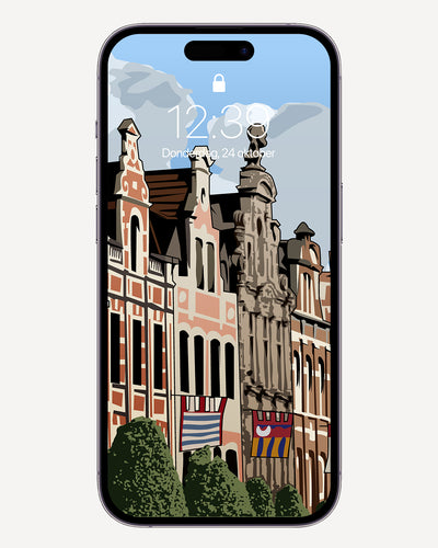 Leuven Collectie | Wallpapers + Posterformaat