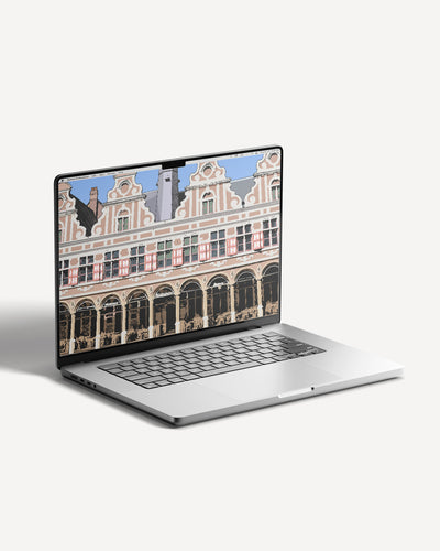 Aalst Wallpapers + Posterformaat