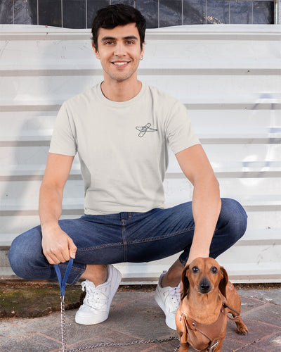 Genezing Tshirt - Piekermeisje